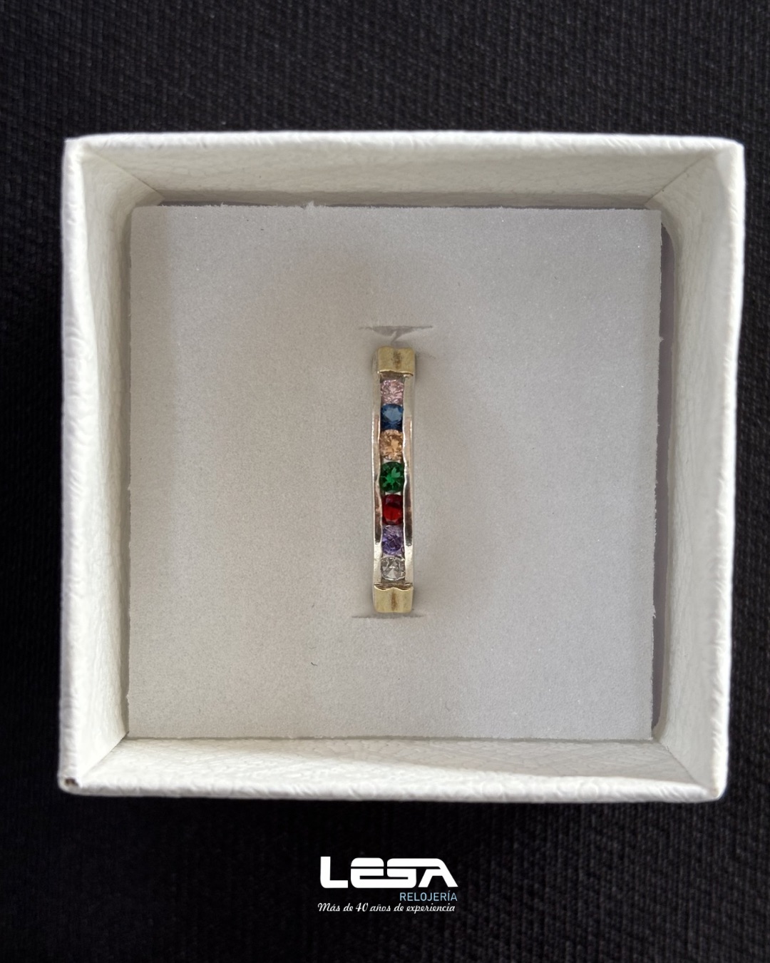 Alianzas y anillos de plata