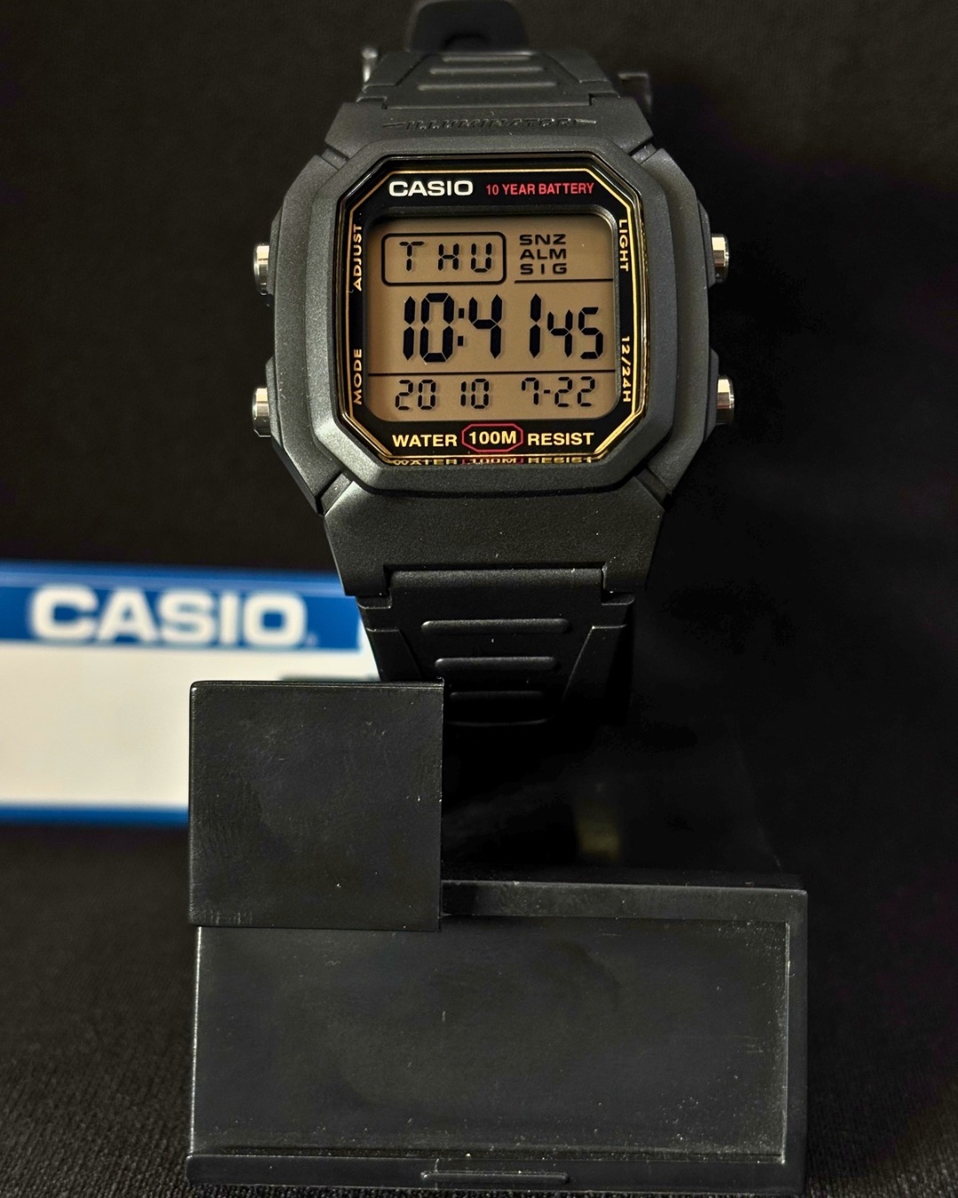 Reloj Casio