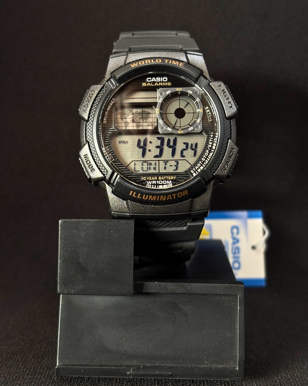Reloj Casio