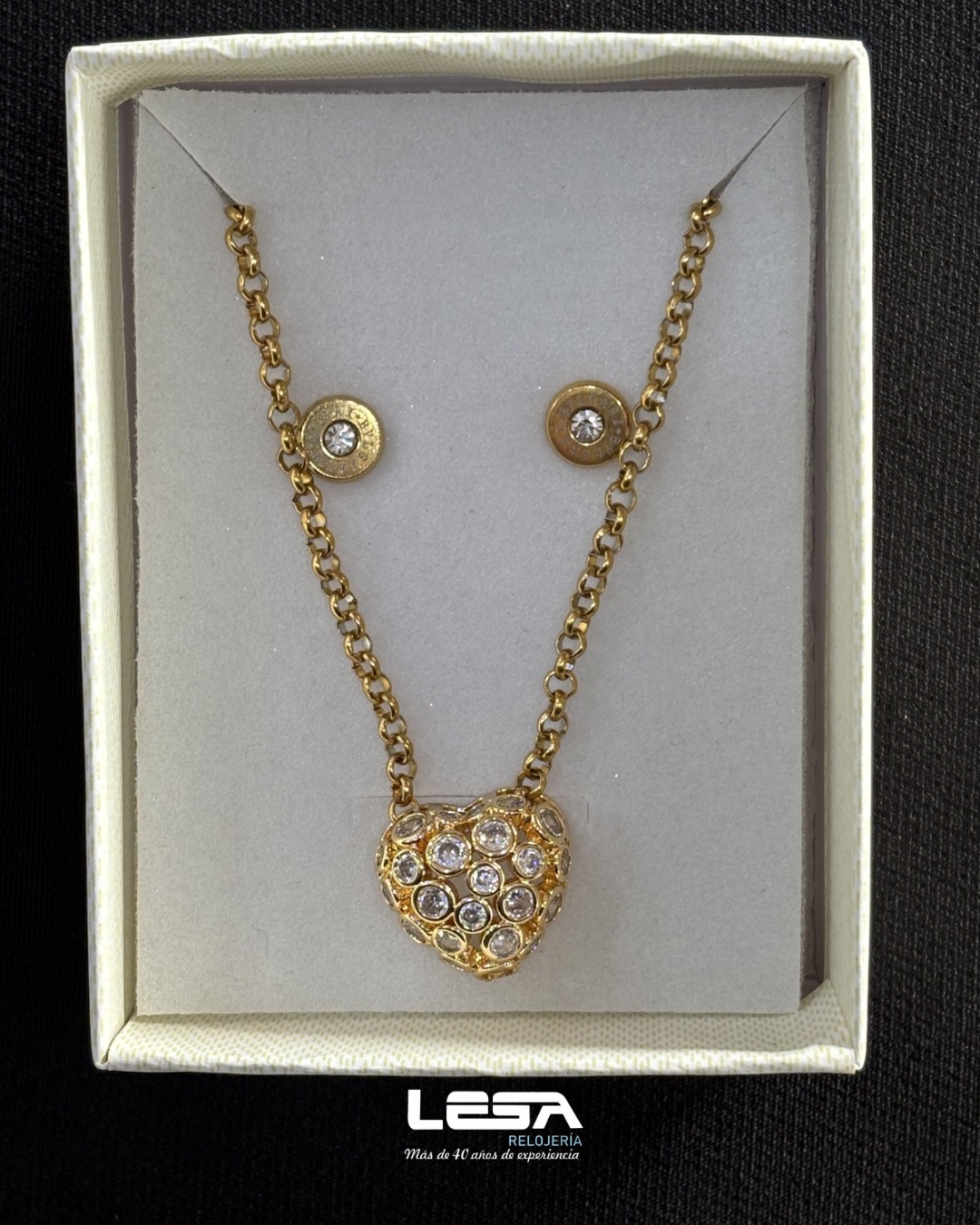 Collares de acero