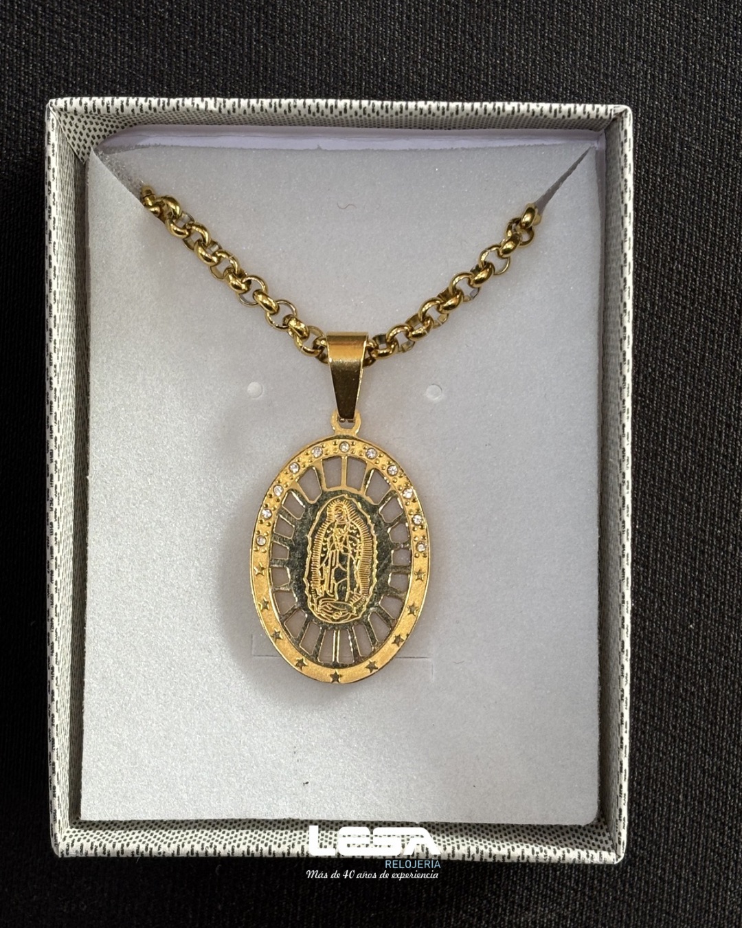 Collares de acero