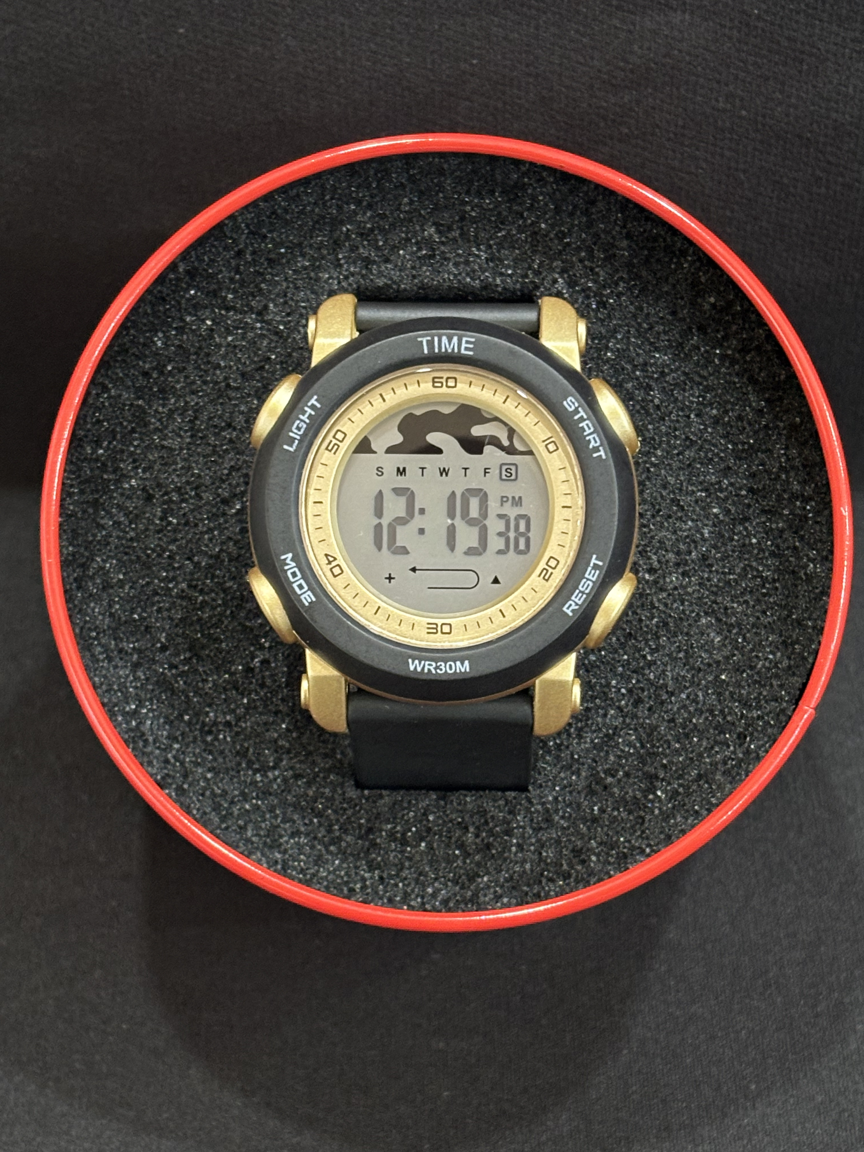Reloj Time