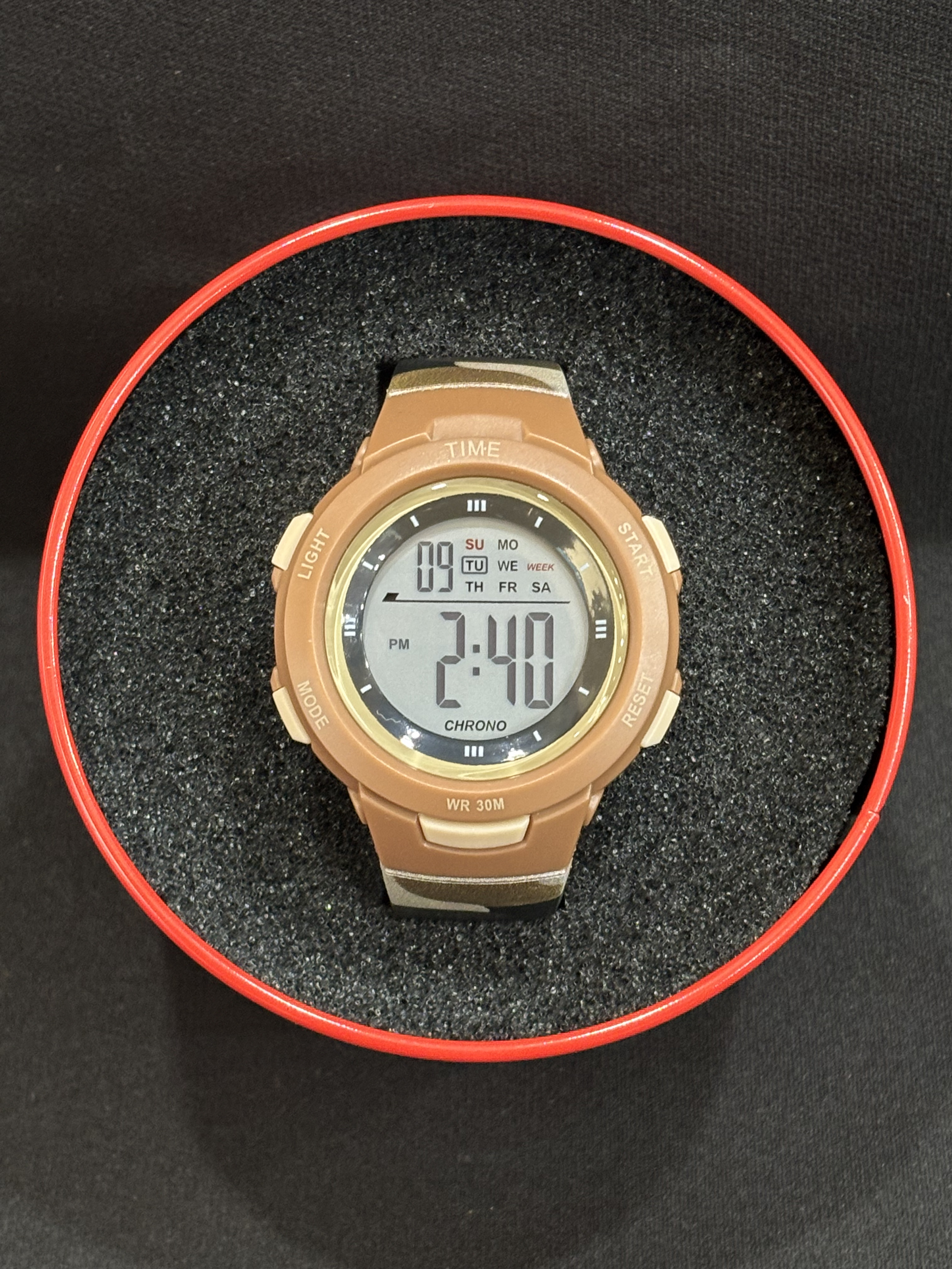 Reloj Time