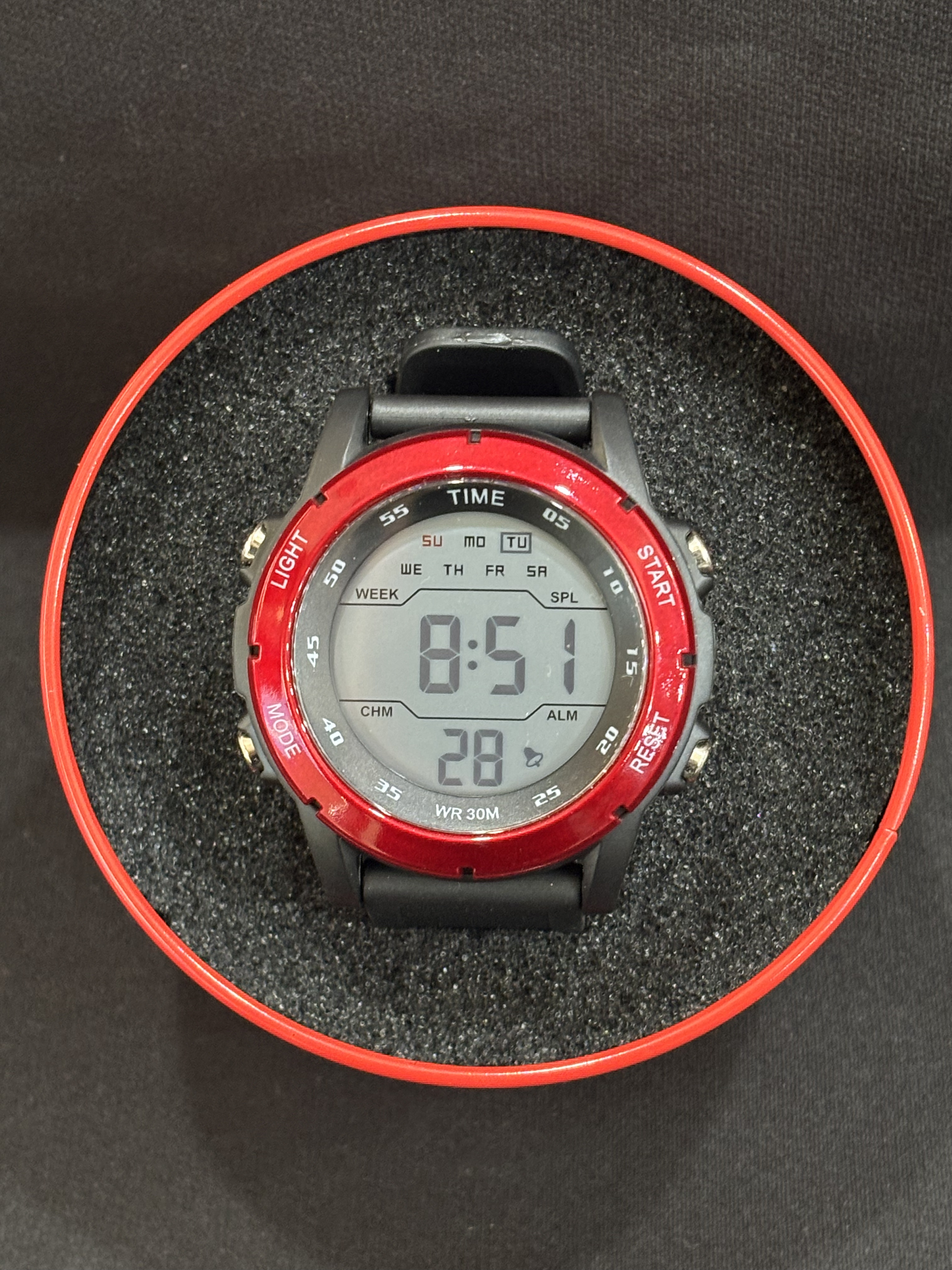 Reloj Time