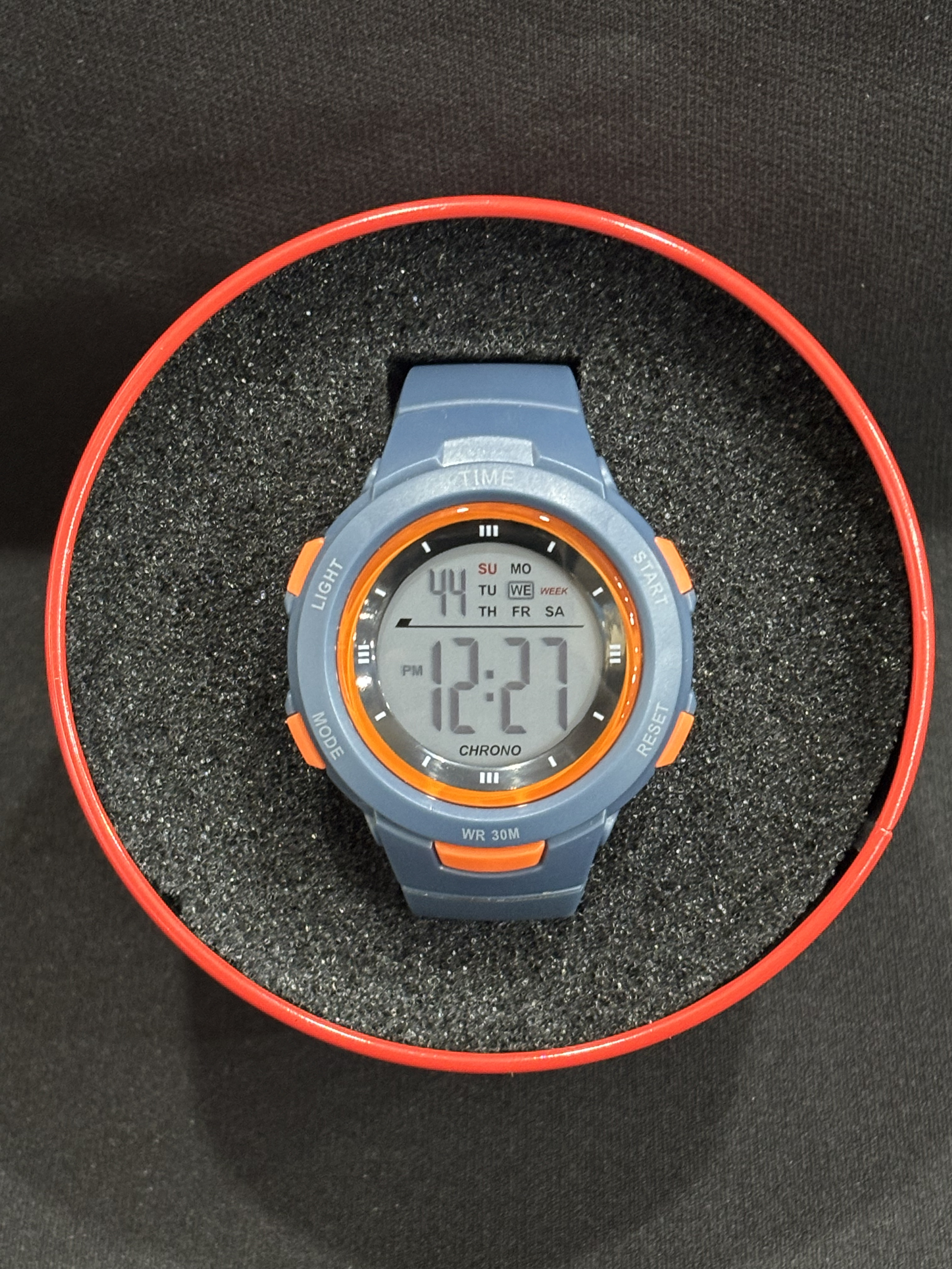 Reloj Time