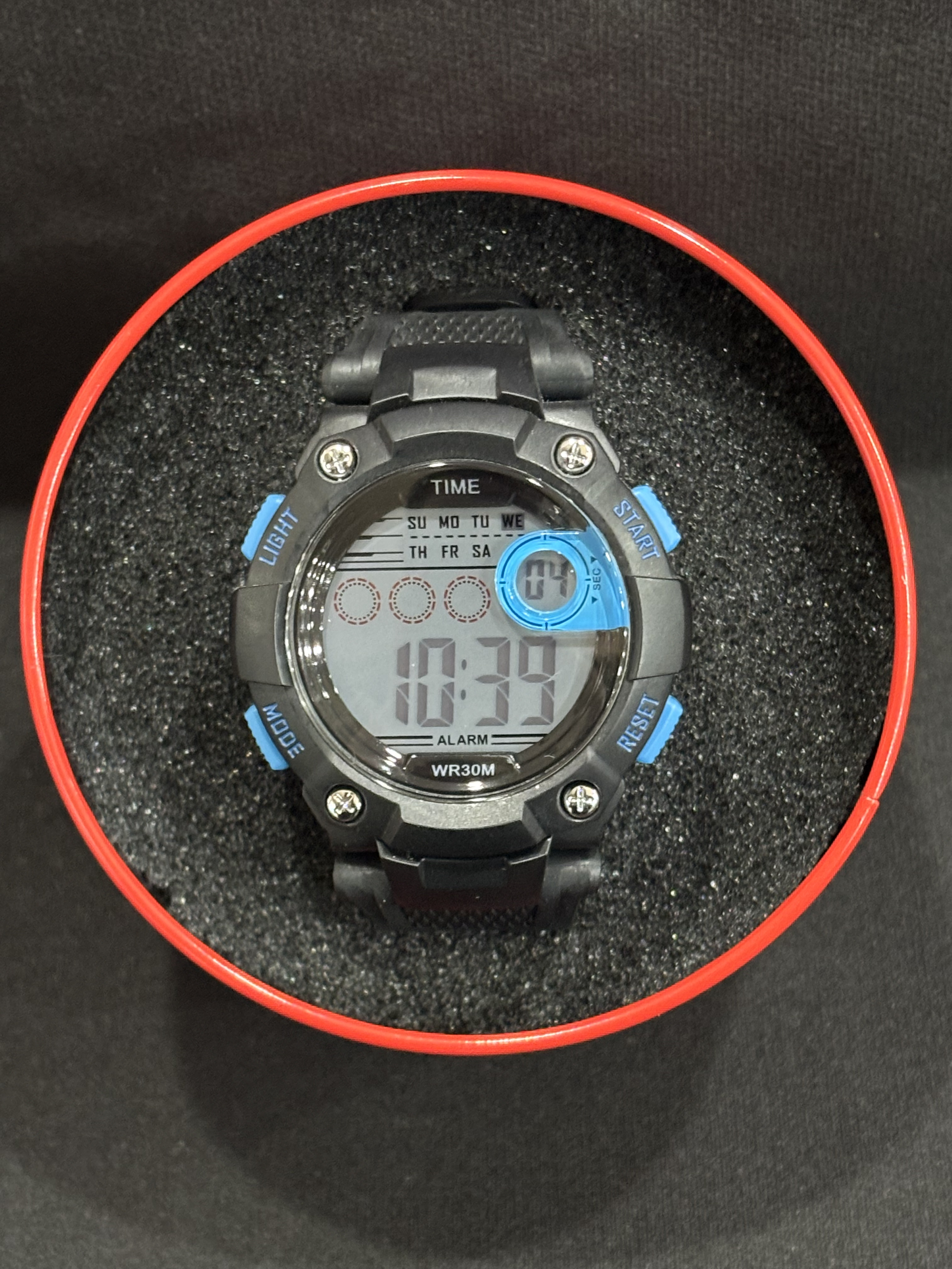Reloj Time