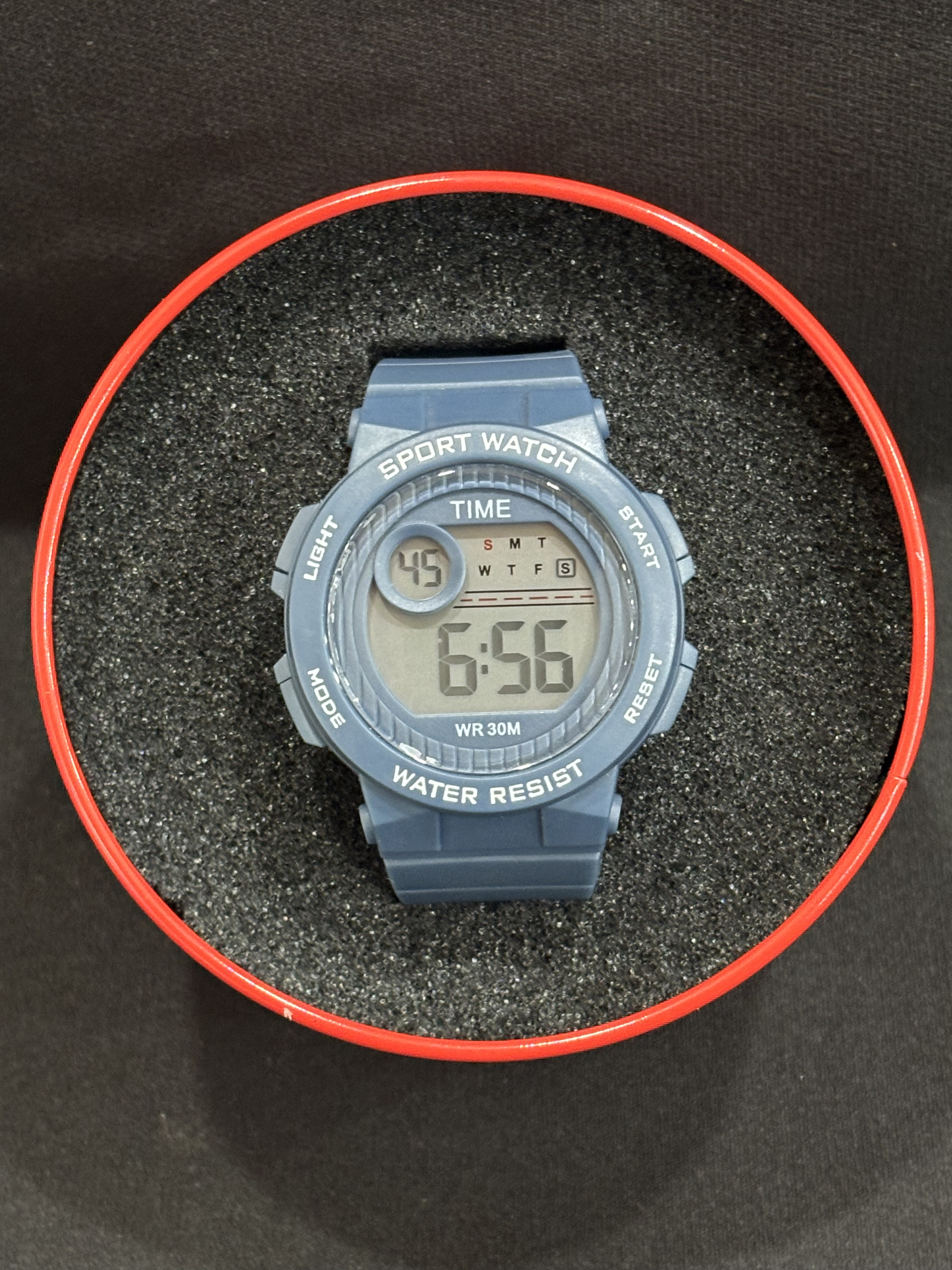 Reloj Time